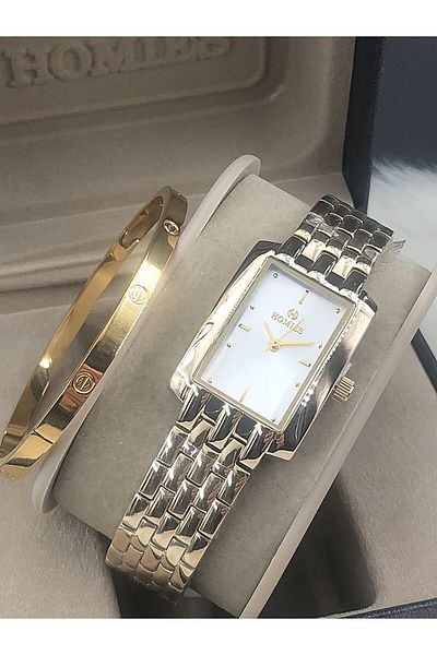 Homies Homies Wrist Watch Steel Bracelet with Gift Hmsby-202505918