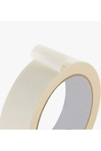 2020 Masking Paper Tape 1 Pcs 36 mm X 40 Meters Wide Paint and Repair Tape