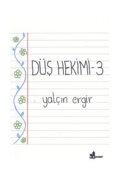 Çınar Yayınları Düş Hekimi 3 / Çınar Yayınları / Yalçın Ergir