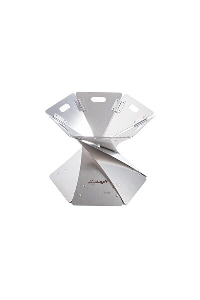 Alrimaya حامل نار قابل للطي - الرماية