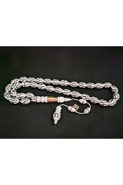 İskeçe Tesbih Mustafa Tame Master Artifact με υπογραφή ελικοειδούς Kuka Certi...