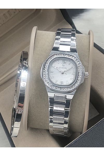 Homies Homies Wrist Watch Steel Bracelet with Gift Hmsby-202505915