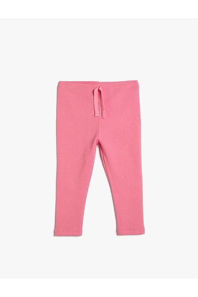 Koton Basic Leggings Camisole with Elastic Waist