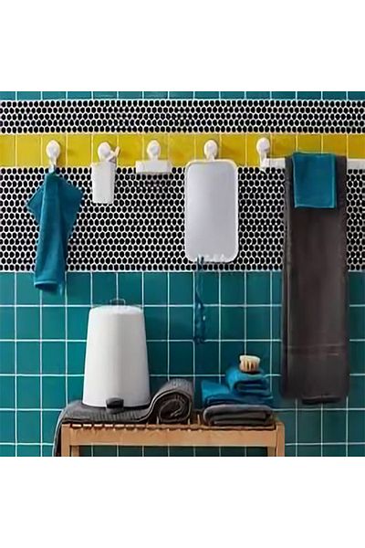 IKEA STUGVIK mirror with hook