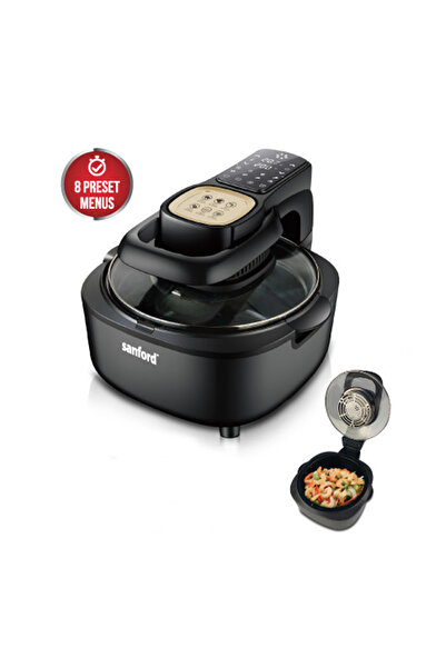 Sanford Digital Air Fryer Healthy Cooking with Less or Without Oil.5.0 liter