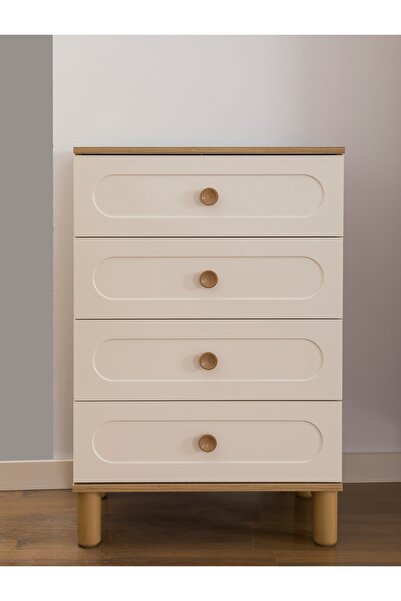 SEFAM HOME BOHEM 4 ÇEKMECELİ ŞİFONYER