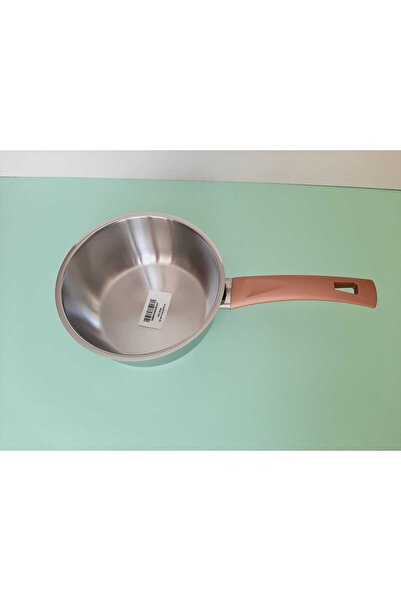 bir sürü eşya pak market Sole Melissa Kaçerola No 16 Saucepan Milk Pot Egg Boiling Stainless Steel