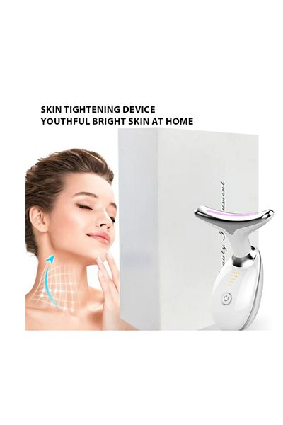 MACON Popular Face And Neck Massage Wrinkle Care Device Skin Tightening Device For Youthful Bright Skin