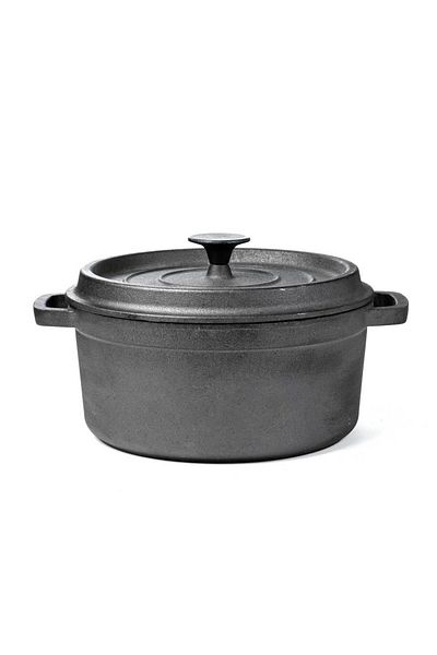 Alrimaya Round Cooking Pot - Alrimaya