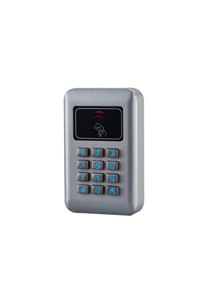 ONS Şifreli ve Kartlı Kapı Geçiş Kontrol Cihazı | Metal Kasa | 125KHz RFID | ...