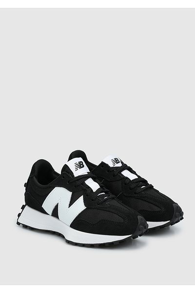New Balance Lifestyle uniszex fekete sportcipő Ms327cbw