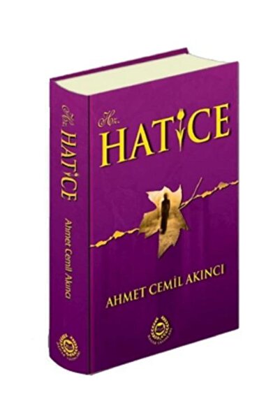 Bahar Yayınları Hz. Hatice (CİLTLİ)