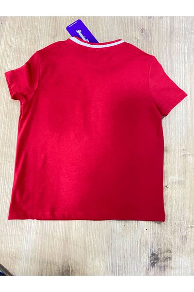 DEMOİSELLE Boy's Crewneck T-Shirt