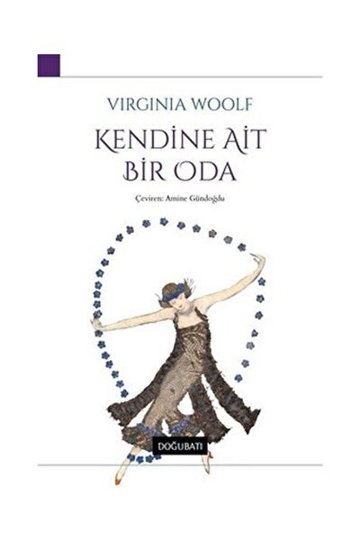 Doğu Batı Yayınları Kendine Ait Bir Oda / / Virginia Woolf