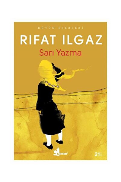 Genel Markalar Sarı Yazma / / Rıfat Ilgaz