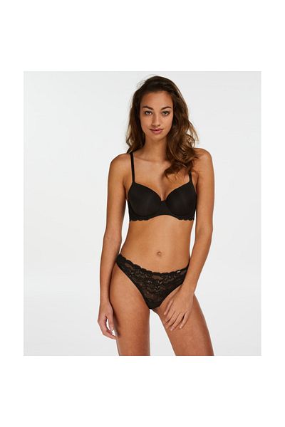 Hunkemöller Sexy Bra - Black
