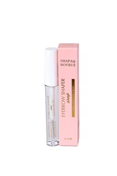 KAŞ KİRPİK SERUMU MASCARA 8 ML BEYAZ KAPAK SLİKON BEYAZ FIRÇA