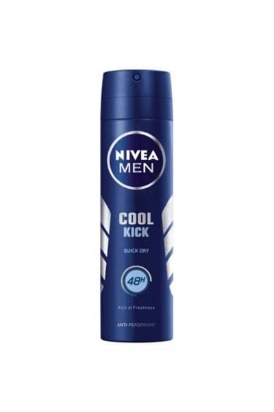 NIVEA مزيل العرق نيفيا كول كيك سبراي 150 مل