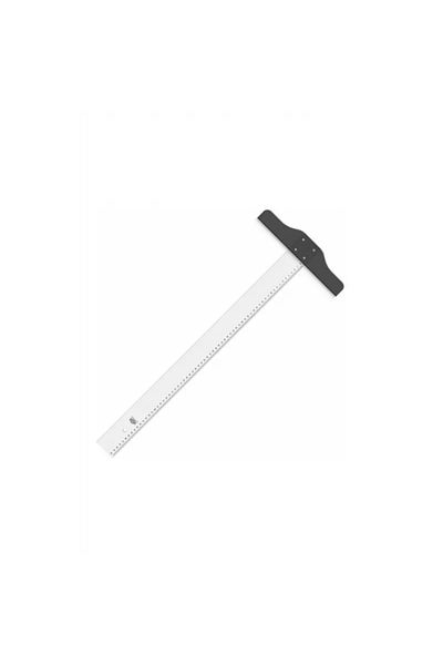 HATAS T Ruler Fixed Head Mica 65cm