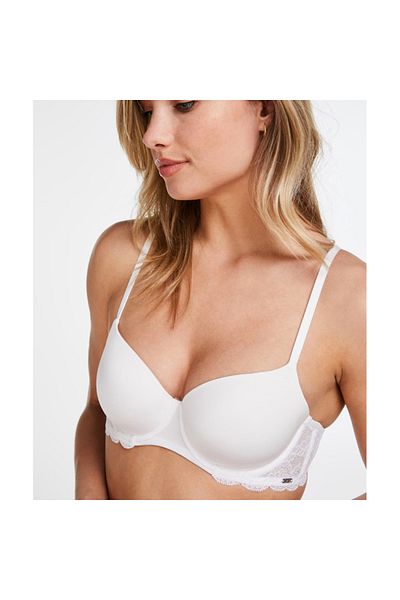 Hunkemöller Sutien - Alb - Elegant