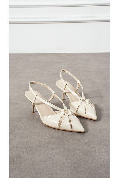 Sibel Shoes Forbes Ten Stiletto Sandals