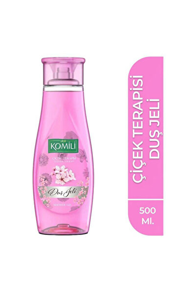 Komili Duş Jeli Çiçek Terapsi 500 ml,Çiçek Terp