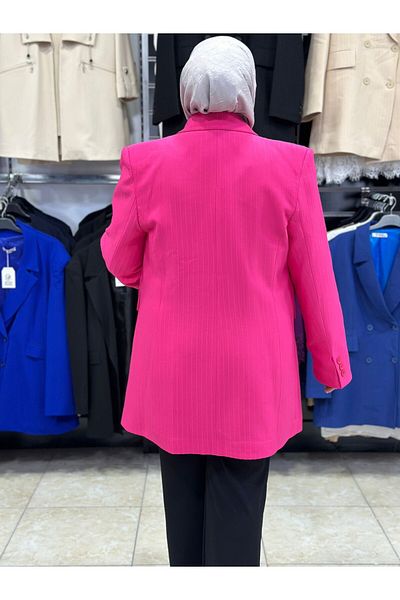 Sevda Kılınç Four button blazer jacket