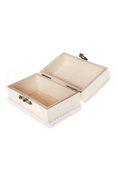 Recostore Cutiuta cufar prima suvita, handmade, negru, 10x5x5 cm, REC1799