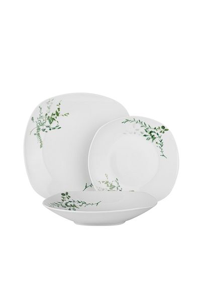 Berlinger Haus Set de farfurii cu 18 piese Bh 10200