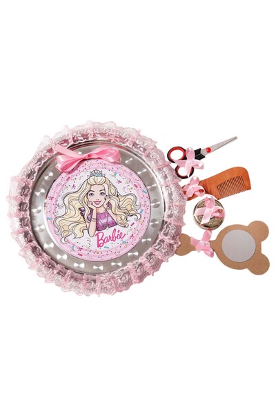 Recostore Tava mot , 30 cm, roz, 6 piese,REC1969/23