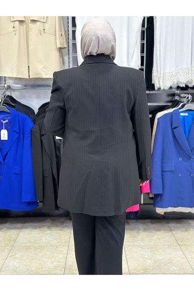 Sevda Kılınç Four button blazer jacket