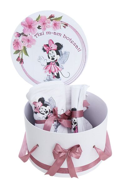 Recostore Baby Gift Set - Pink