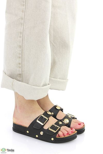 DOCKA Women's Soft Anatomical Sole Slippers Fl5Y/T7110