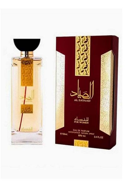 ARD AL ZAAFARAN Al Sayad Perfume for Women 100ml