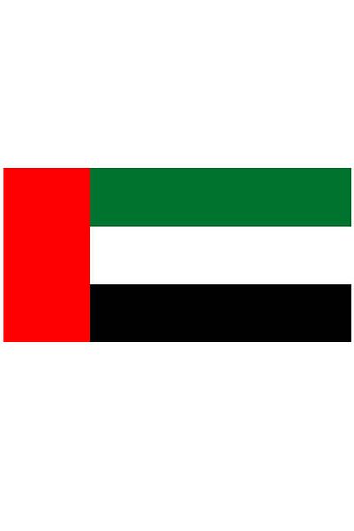Generic UAE Flag United Arab Emirates Flag National Day Durable Long Lasting For Outdoor And Indoor Use For