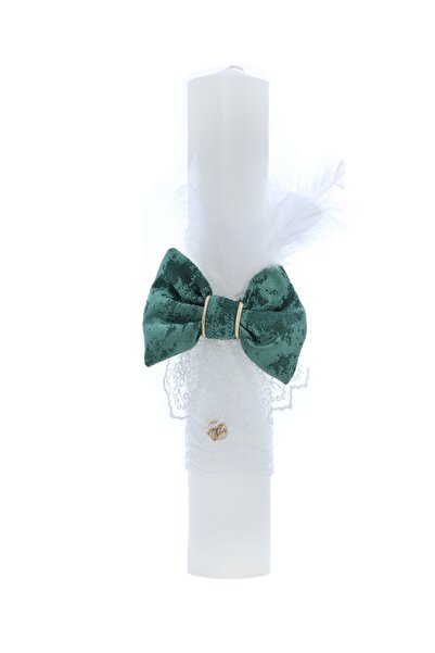 Recostore Lumanare , Micul Printisor, verde, 35x6 cm, REC2435