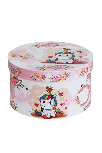 Recostore Cutie transport trusou, cu Unicorn, 32x20 cm, RE2621