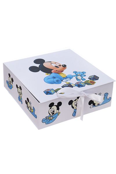 Recostore Set Trusou Botez Baieti, Model Traditional, 13 Piese, ®, Rec2493