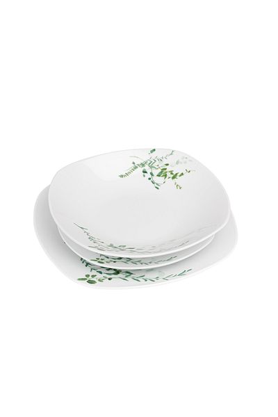 Berlinger Haus Set de farfurii cu 18 piese Bh 10200