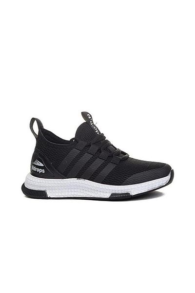 Pabuçland Ndrops Comfortable, Orthopedic, Lightweight, Laceless Mesh Sneaker Daily Children's Sports Shoes