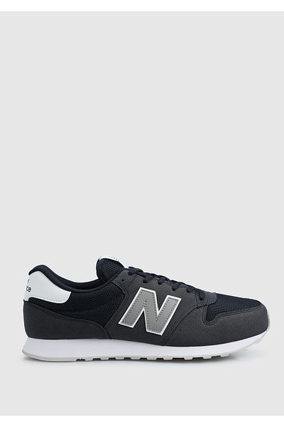New Balance 500 Navy Blue Men's Shoes