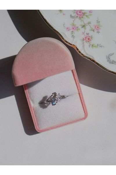 Reorah Collection Eternal Ring