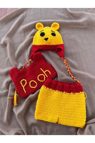 SİHİRLİ ELLER Winnie Pooh