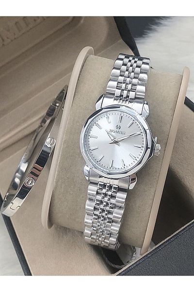 Homies Homies Wrist Watch Steel Bracelet with Gift Hmsby-202505941