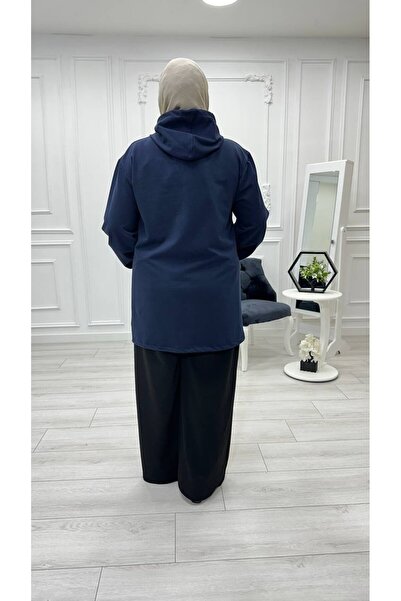 Sevda Kılınç Plus Size Two String Top