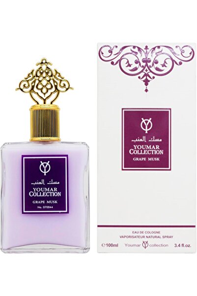 Youmar Collection عطر مسك العنب 100 مل