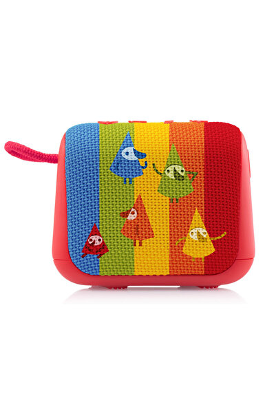 Gogen Boxa portabila pentru copii DECKO TRIO R, 5 W