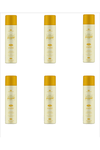 ALREHAB ملطف جو اصيل 300 مل - 6 قطع