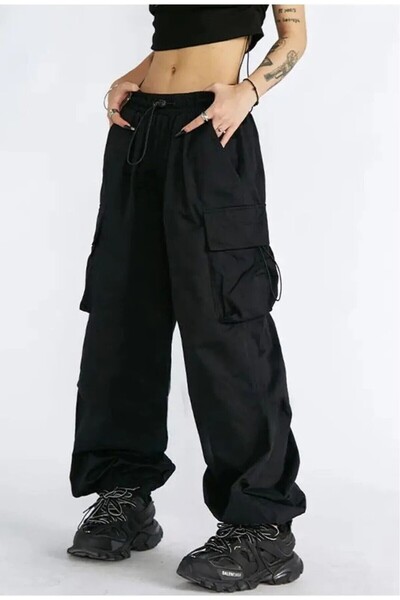 SEFUR Deluxe (Cargo Pocket) Extra Loose Fit Baggy Trousers