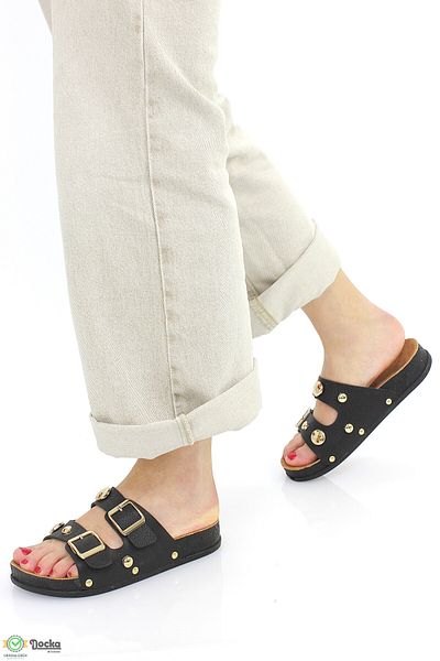 DOCKA Women's Soft Anatomical Sole Slippers Fl5Y/T7110